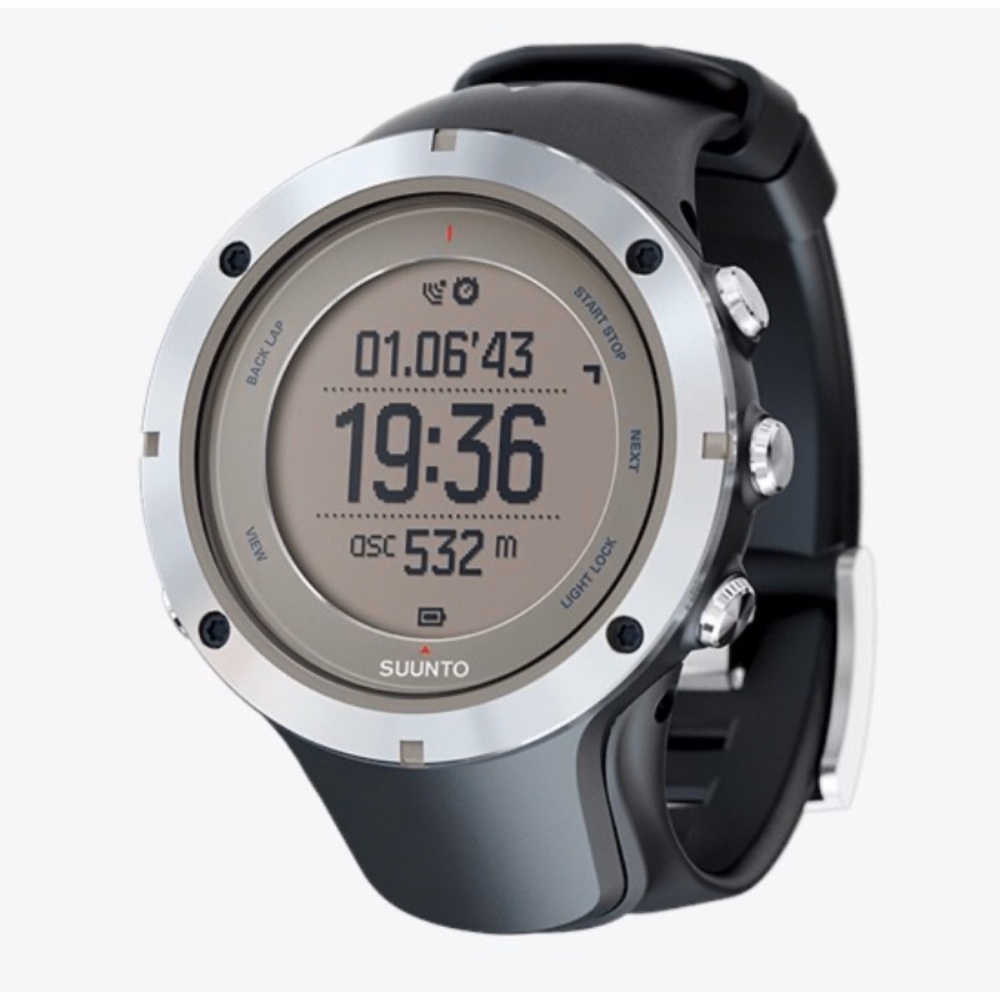 MENS SUUNTO AMBIT3 PEAK SAPPHIRE WATCH - Picture 2 of 3